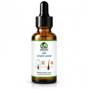 Doctor Health Hair Growth Serum for Hair Fall Control