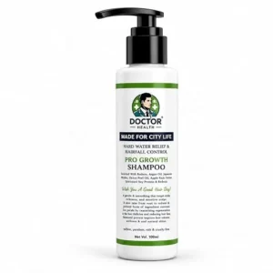 Doctor Health Pro Growth Shampoo for Hair Fall Control